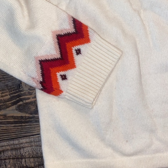 New Lands End Fair Isle Sweater size XL - Picture 2 of 5